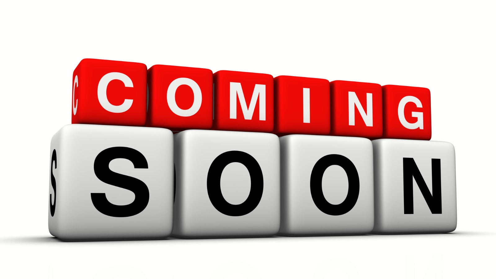 Coming Soon