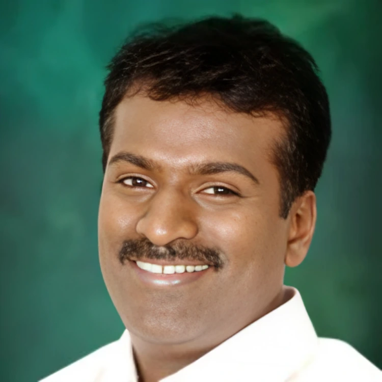 S. P. Varadharajan